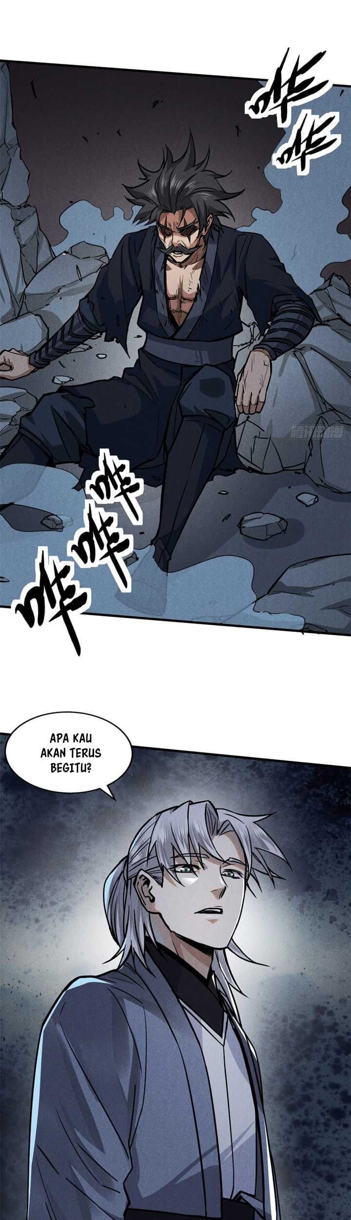 A Demonic Heart Chapter 34 - halaman 9