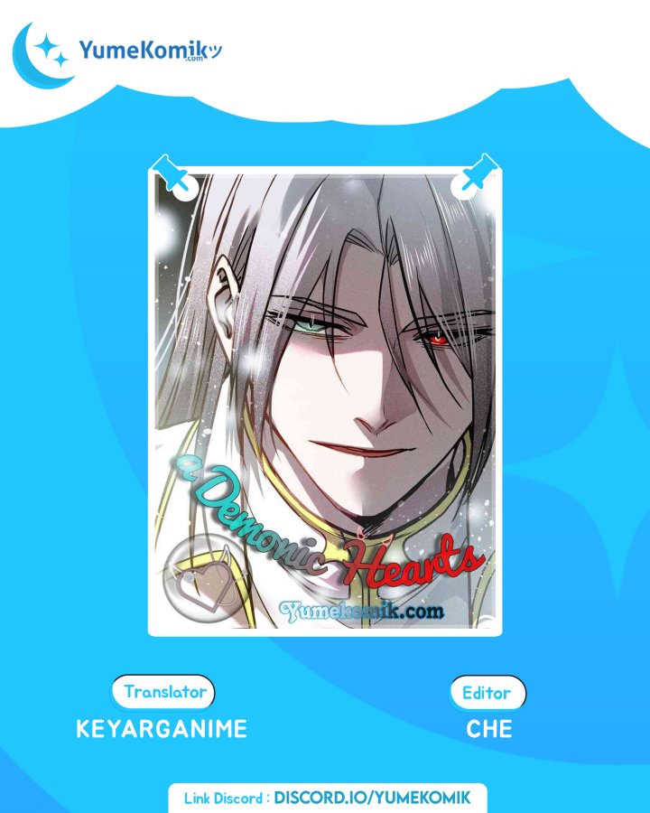 A Demonic Heart Chapter 35 - halaman 1
