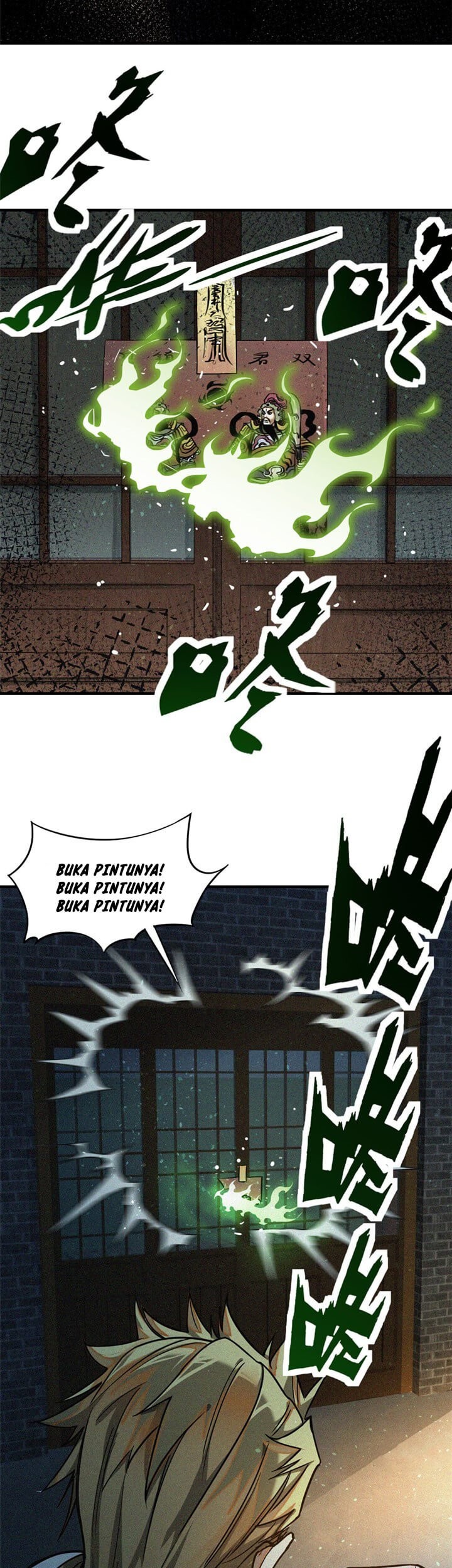 A Demonic Heart Chapter 35 - halaman 10