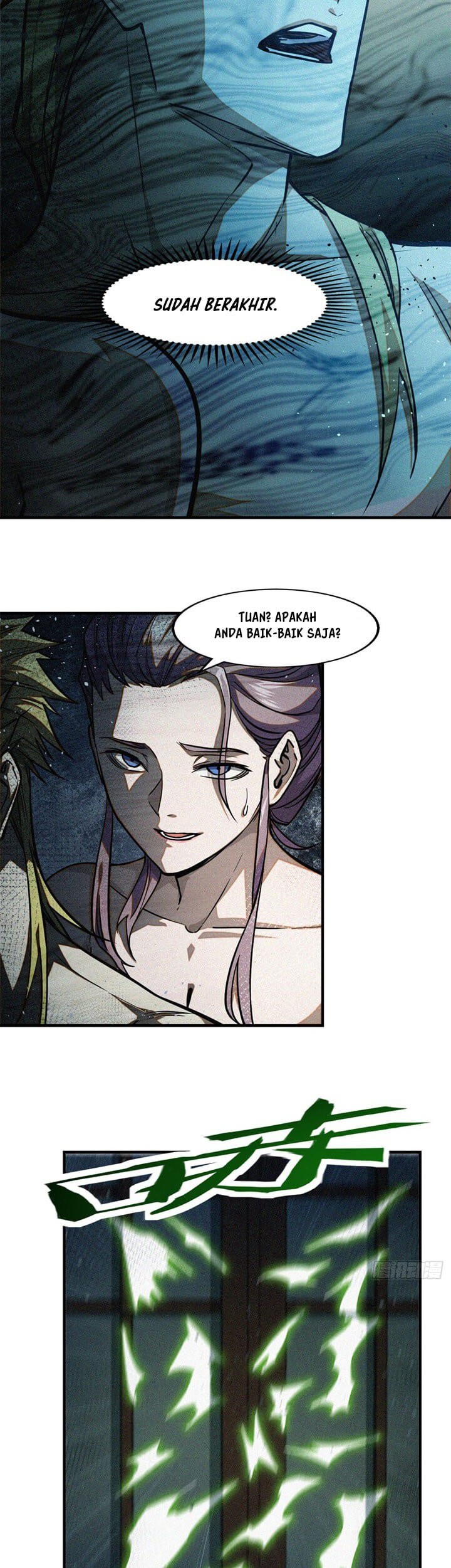 A Demonic Heart Chapter 35 - halaman 12