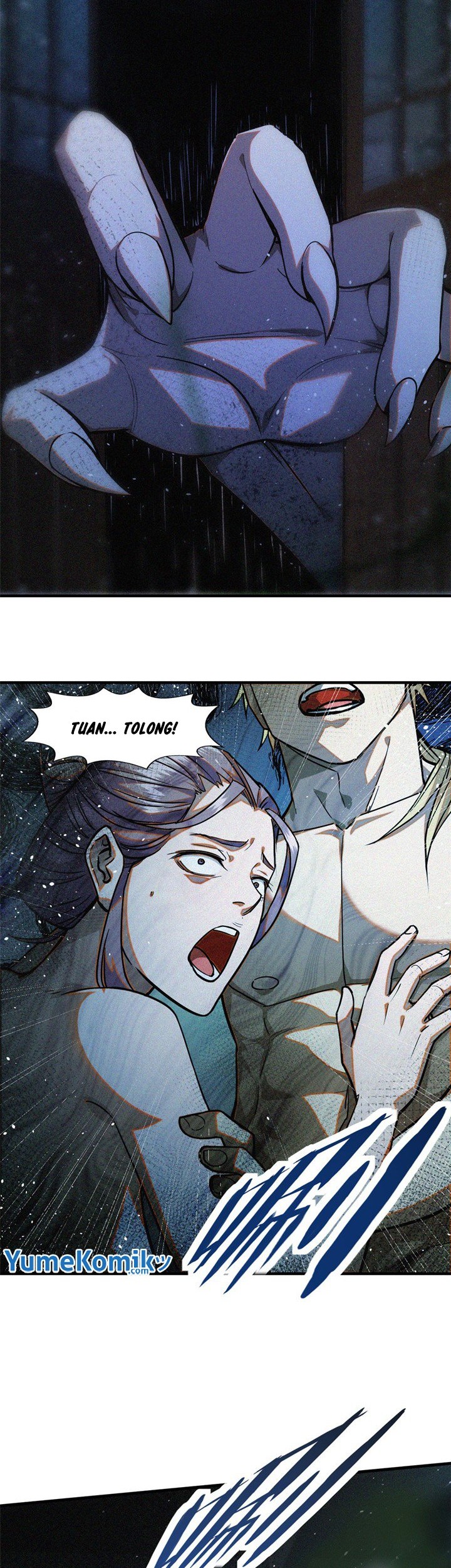A Demonic Heart Chapter 35 - halaman 15