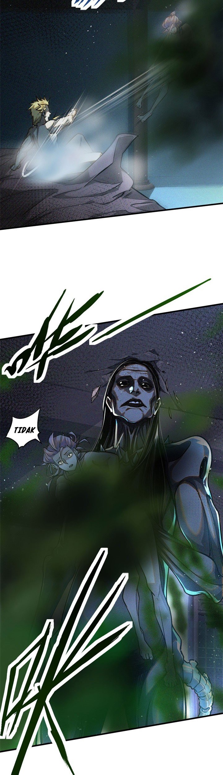 A Demonic Heart Chapter 35 - halaman 16