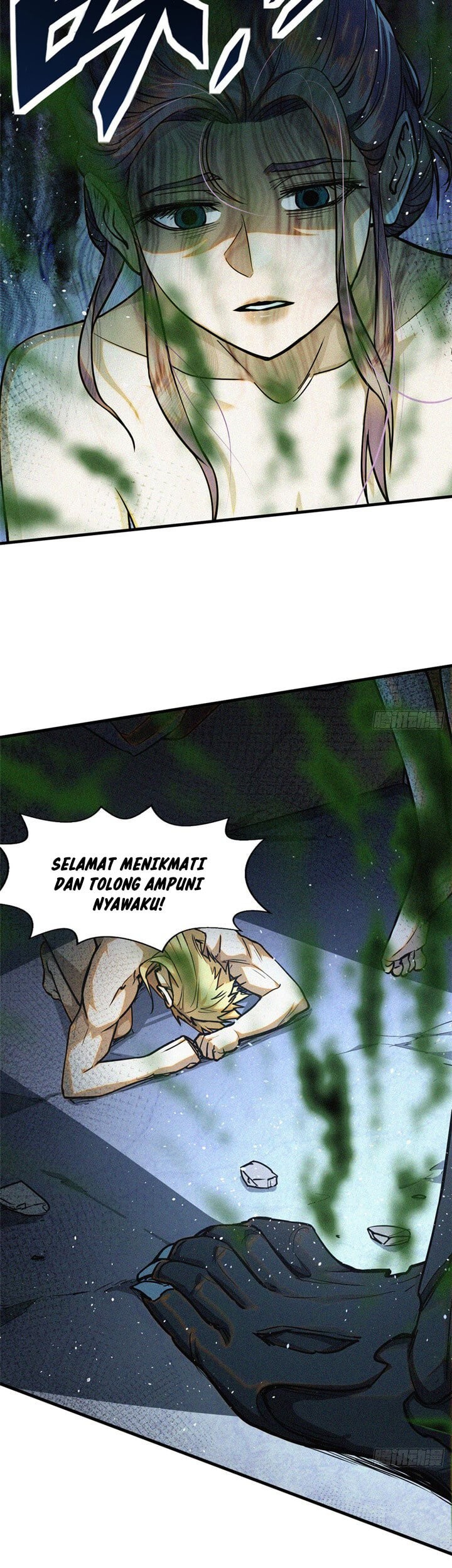 A Demonic Heart Chapter 35 - halaman 18