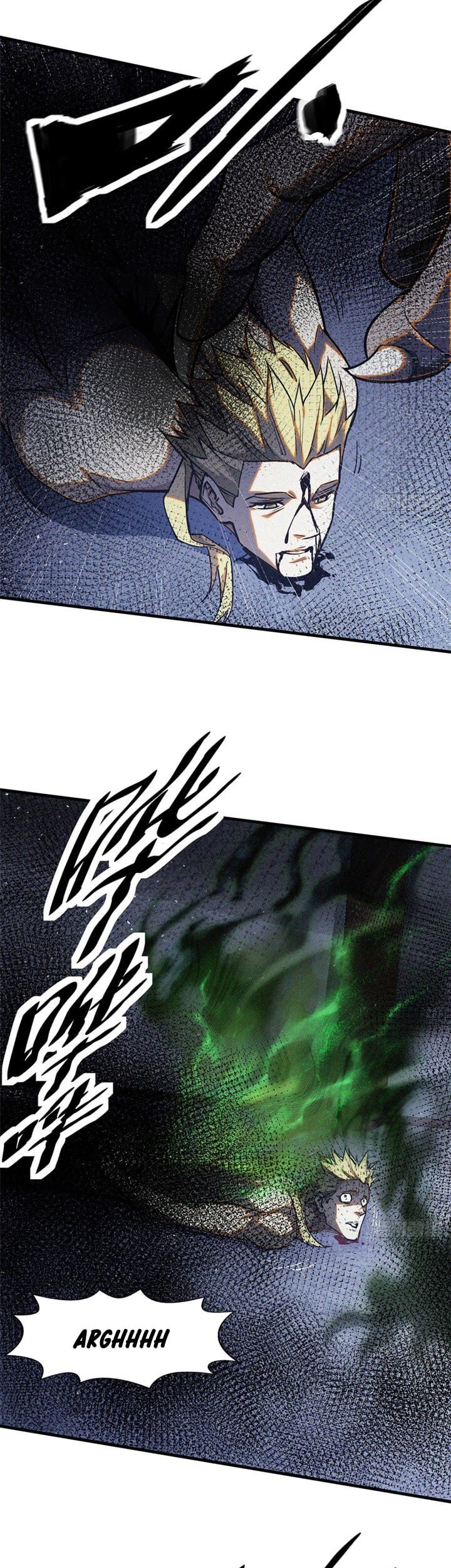 A Demonic Heart Chapter 35 - halaman 24