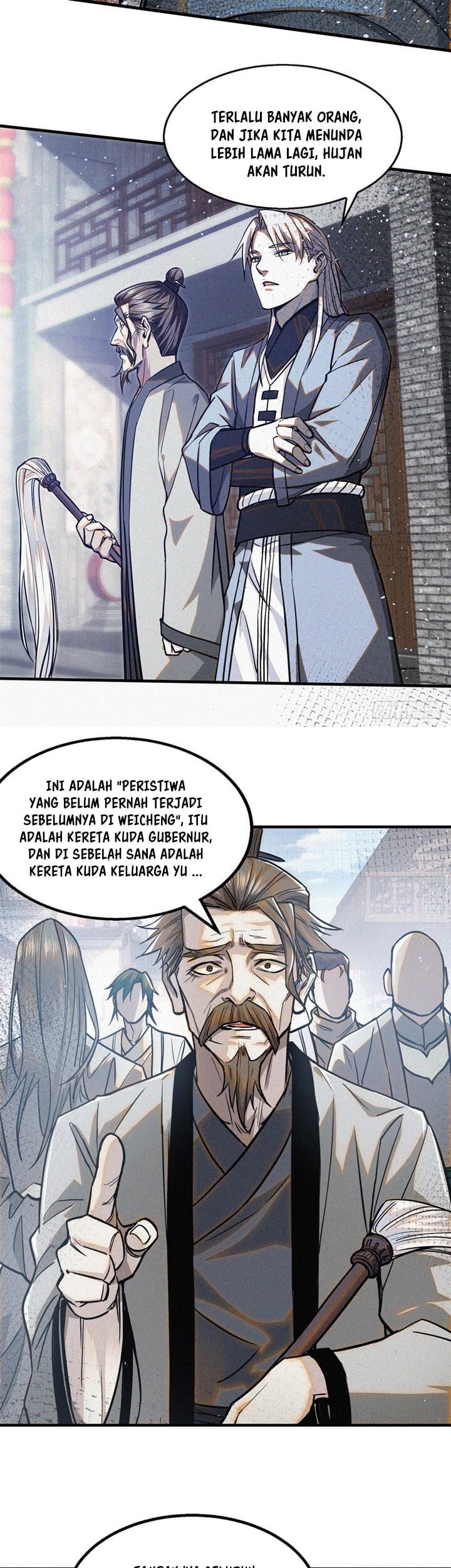 A Demonic Heart Chapter 35 - halaman 30
