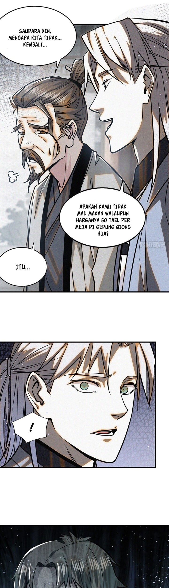 A Demonic Heart Chapter 35 - halaman 32