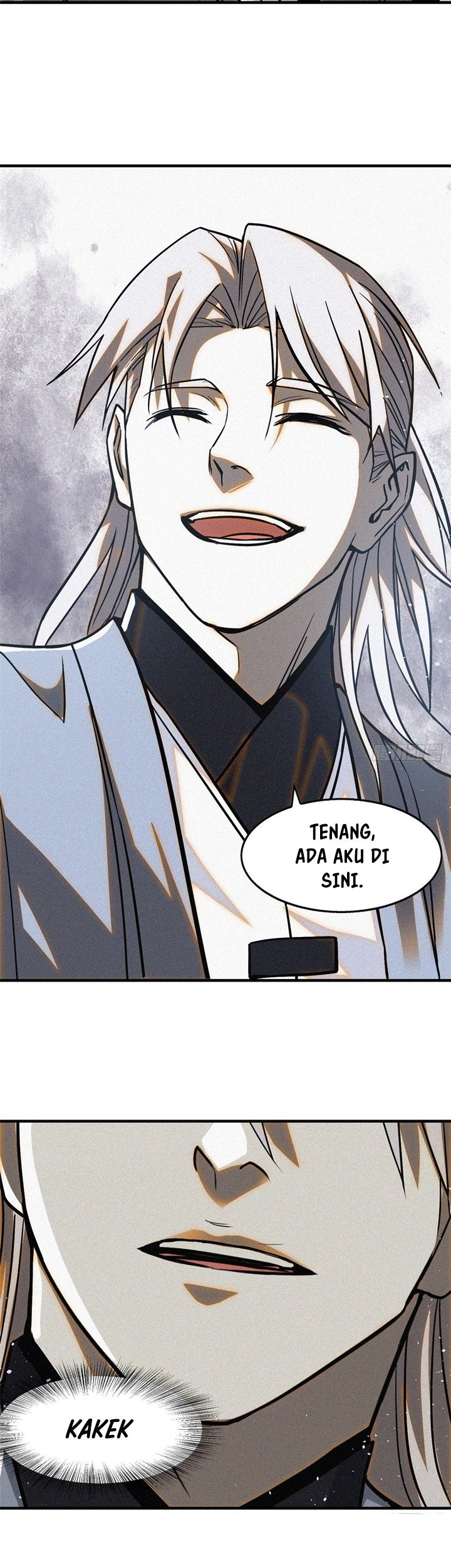 A Demonic Heart Chapter 35 - halaman 34