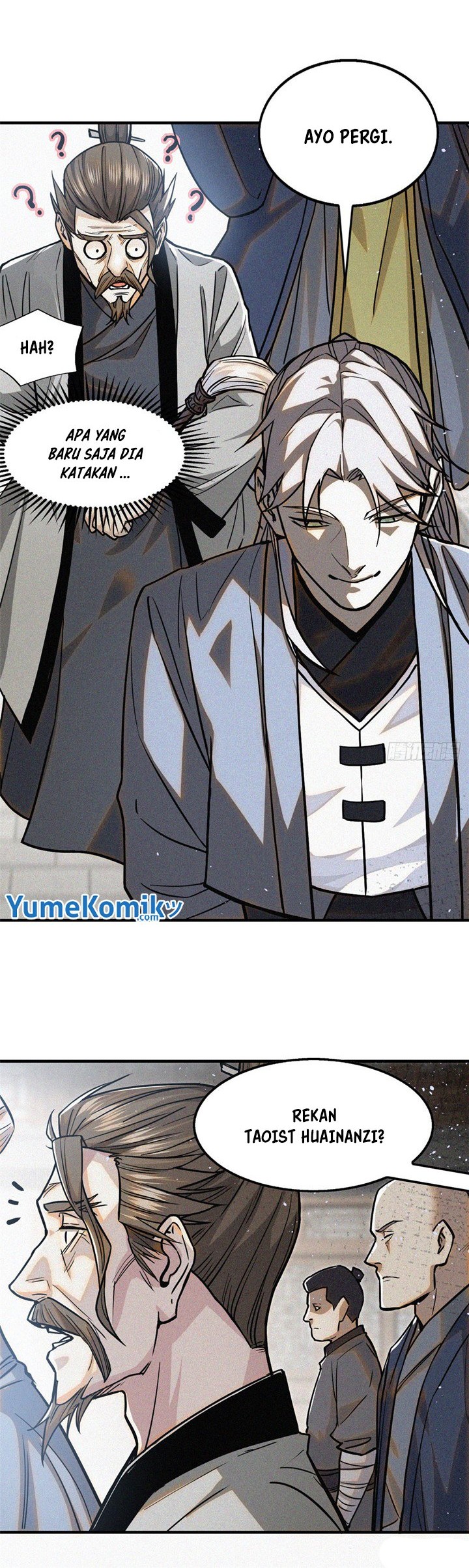 A Demonic Heart Chapter 35 - halaman 35