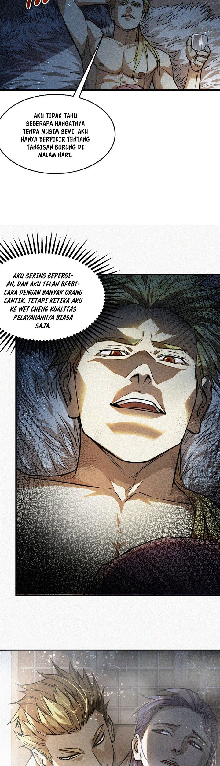 A Demonic Heart Chapter 35 - halaman 4