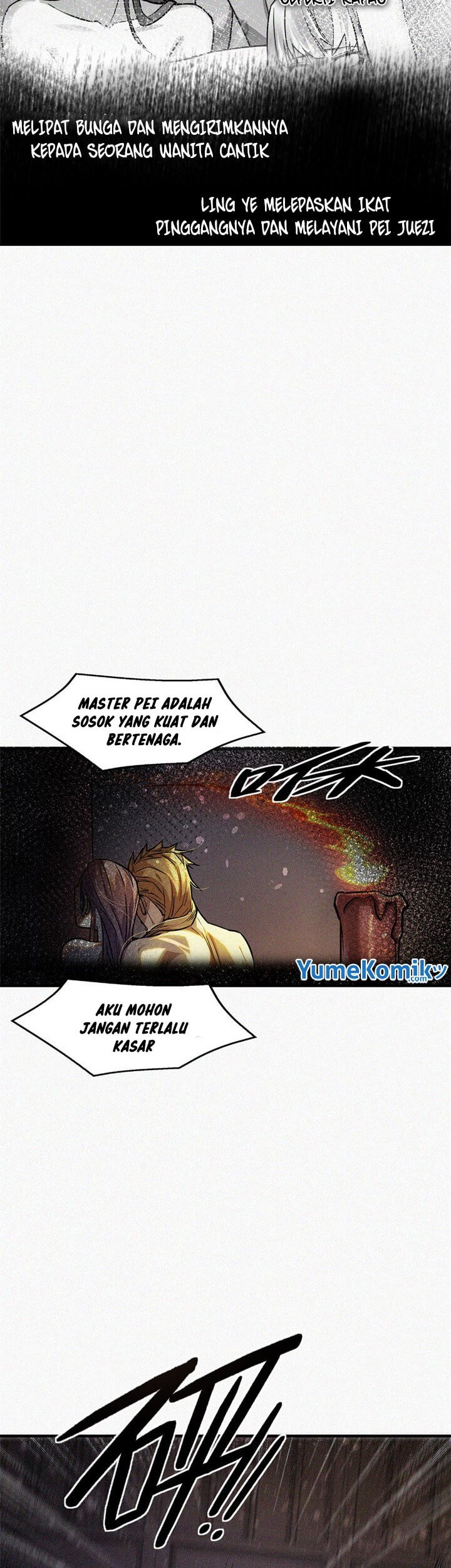 A Demonic Heart Chapter 35 - halaman 7