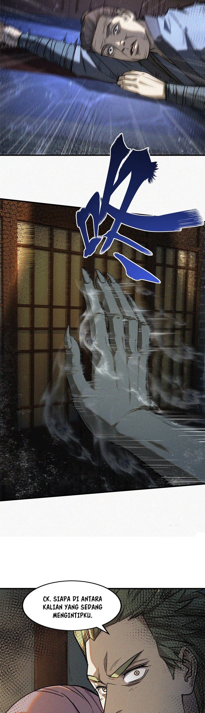 A Demonic Heart Chapter 35 - halaman 8