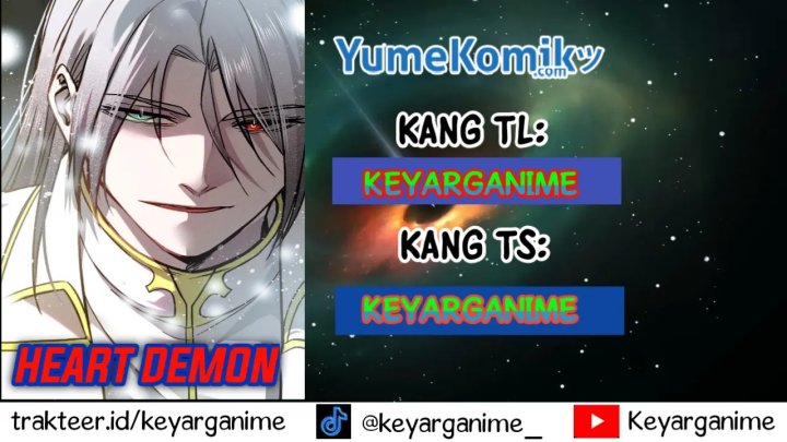 A Demonic Heart Chapter 36 - halaman 1