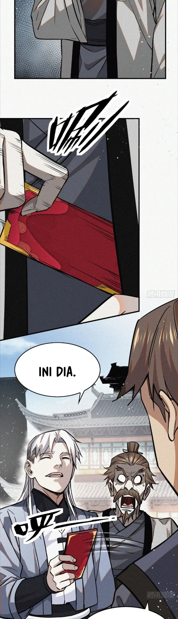 A Demonic Heart Chapter 36 - halaman 10