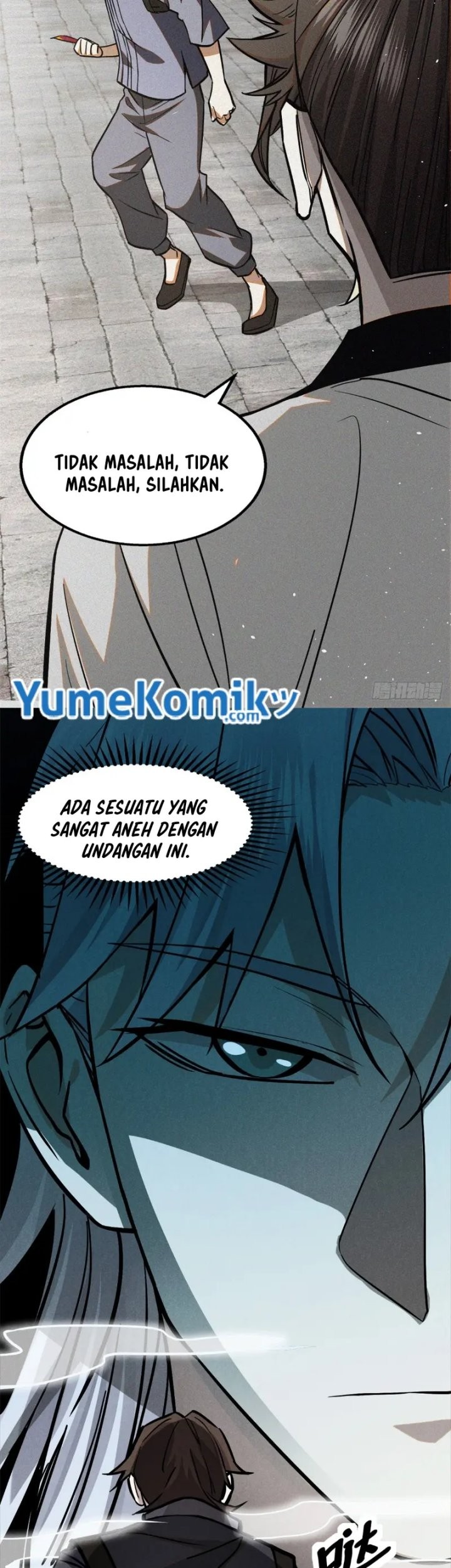 A Demonic Heart Chapter 36 - halaman 14
