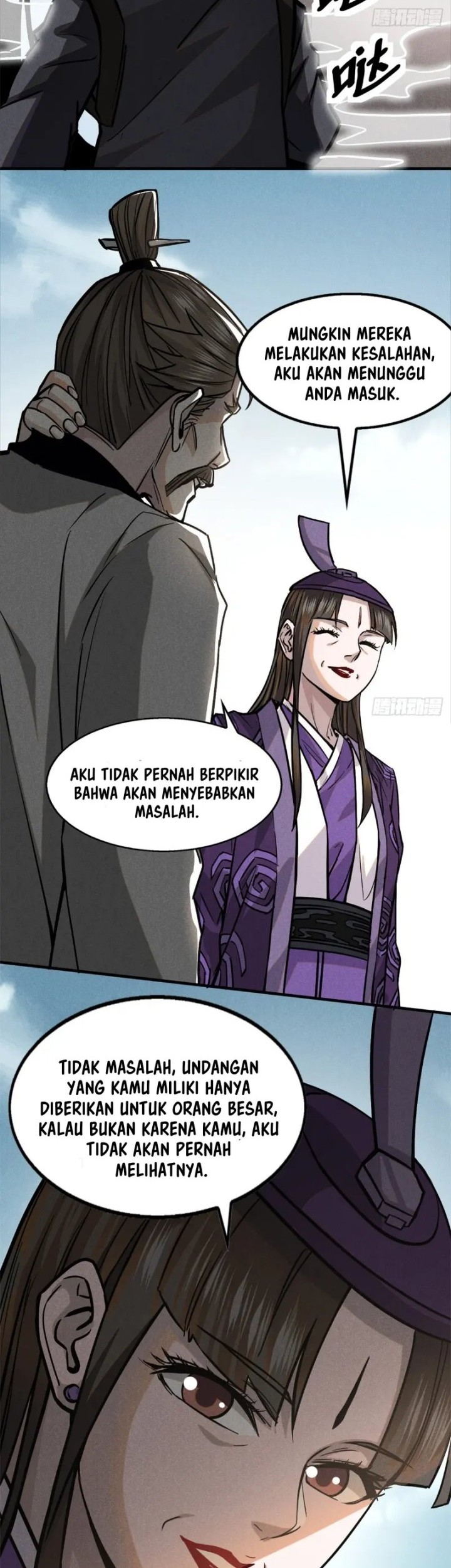 A Demonic Heart Chapter 36 - halaman 15