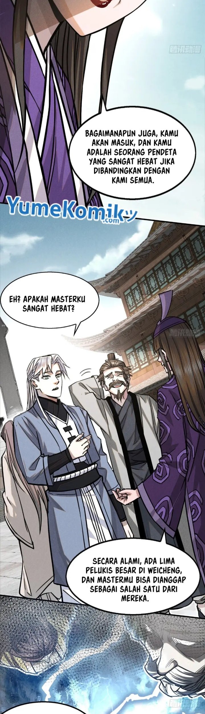 A Demonic Heart Chapter 36 - halaman 16