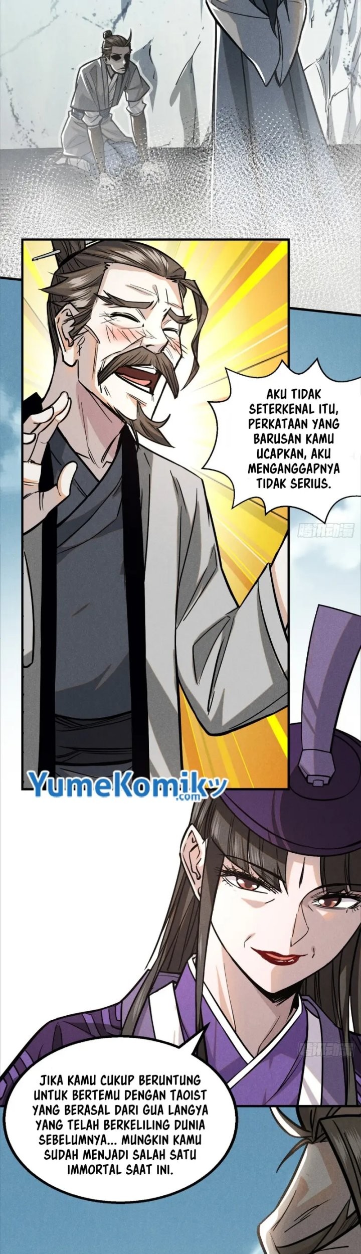 A Demonic Heart Chapter 36 - halaman 18