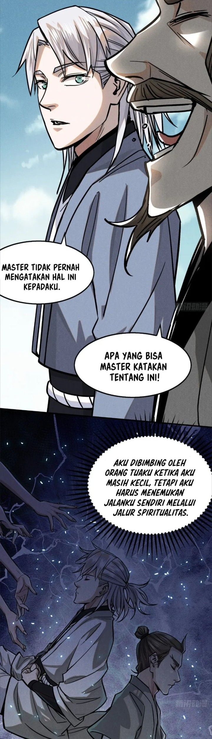 A Demonic Heart Chapter 36 - halaman 19
