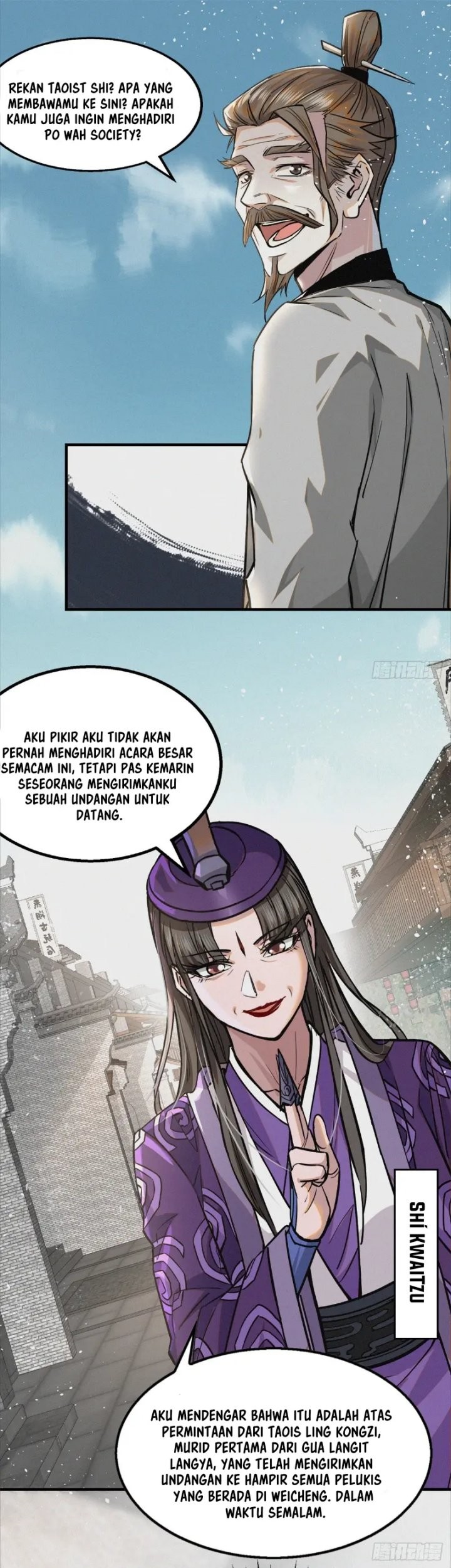 A Demonic Heart Chapter 36 - halaman 2