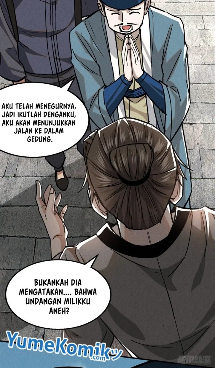 A Demonic Heart Chapter 36 - halaman 21