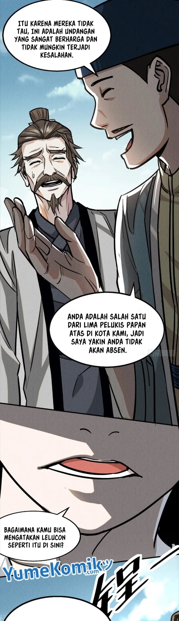 A Demonic Heart Chapter 36 - halaman 22