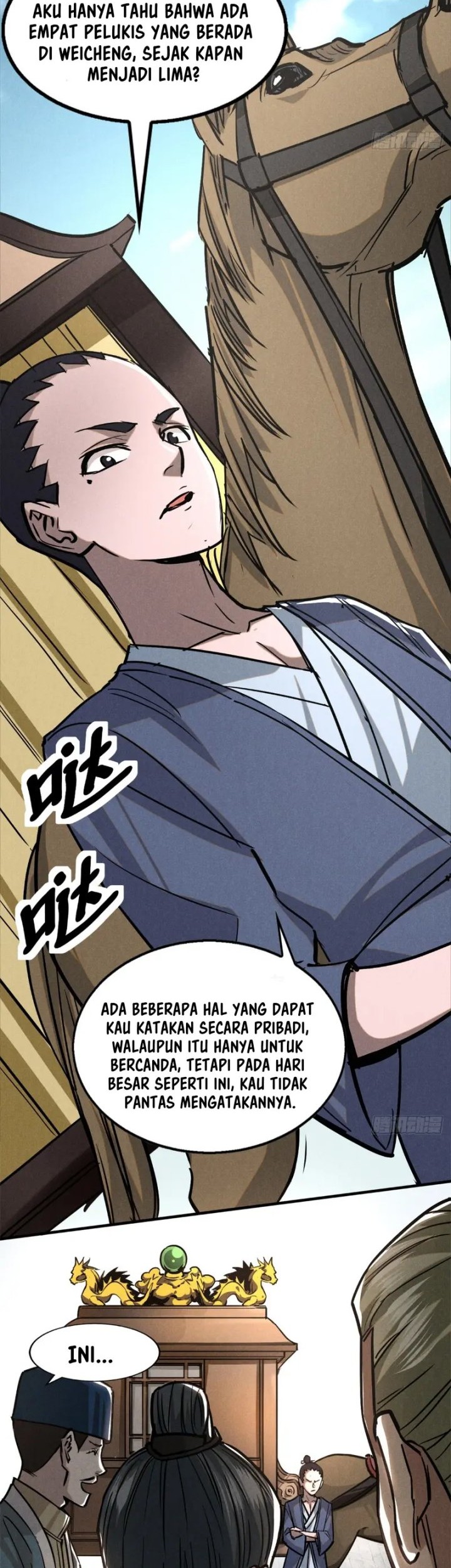 A Demonic Heart Chapter 36 - halaman 23