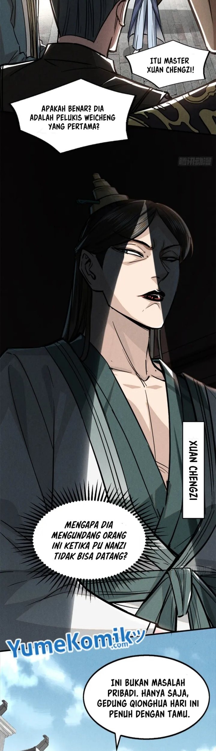 A Demonic Heart Chapter 36 - halaman 24