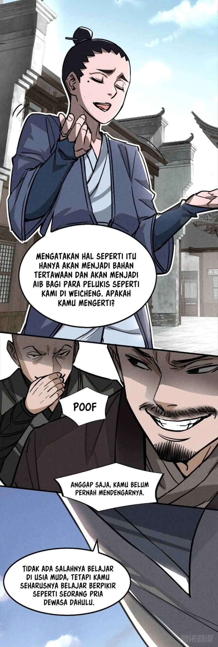 A Demonic Heart Chapter 36 - halaman 25
