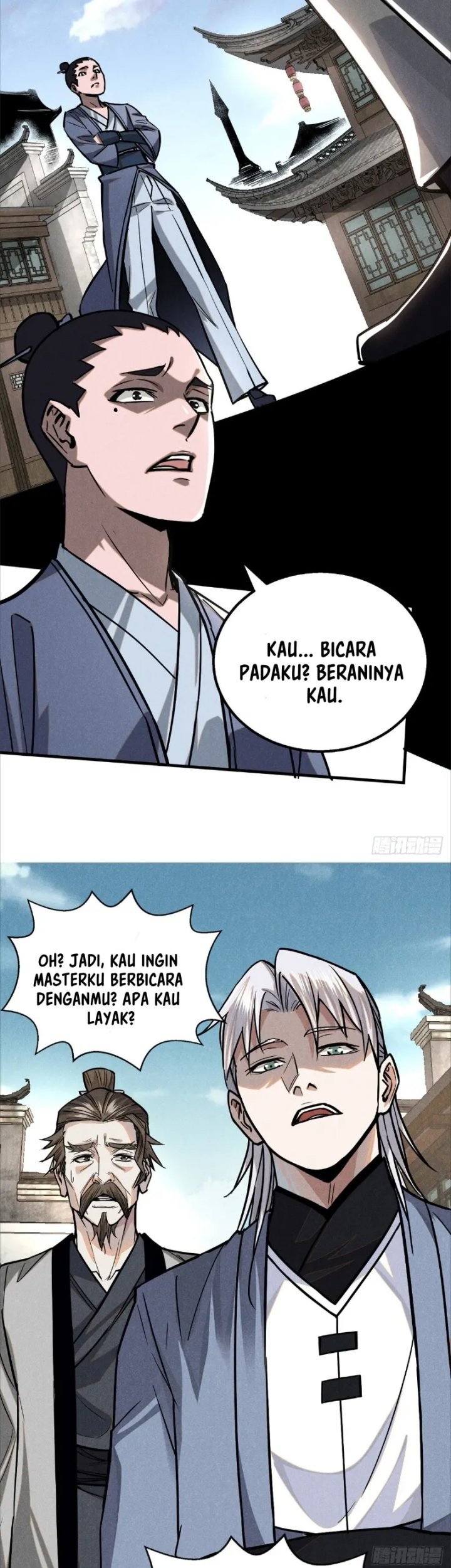 A Demonic Heart Chapter 36 - halaman 26
