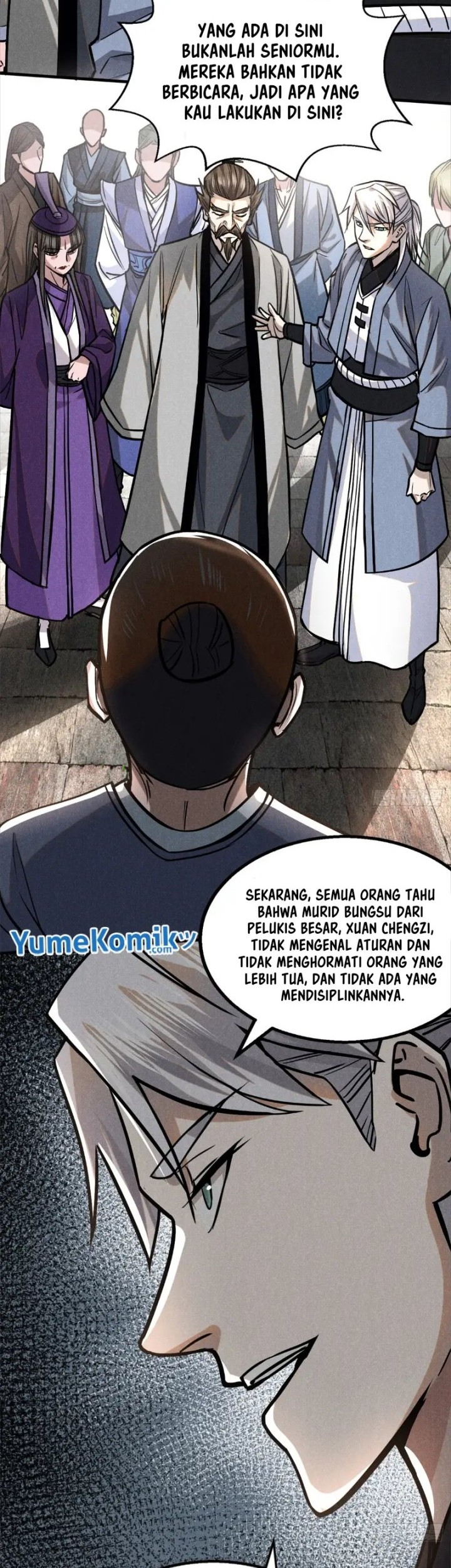 A Demonic Heart Chapter 36 - halaman 27