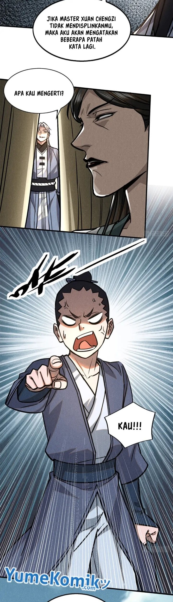 A Demonic Heart Chapter 36 - halaman 28