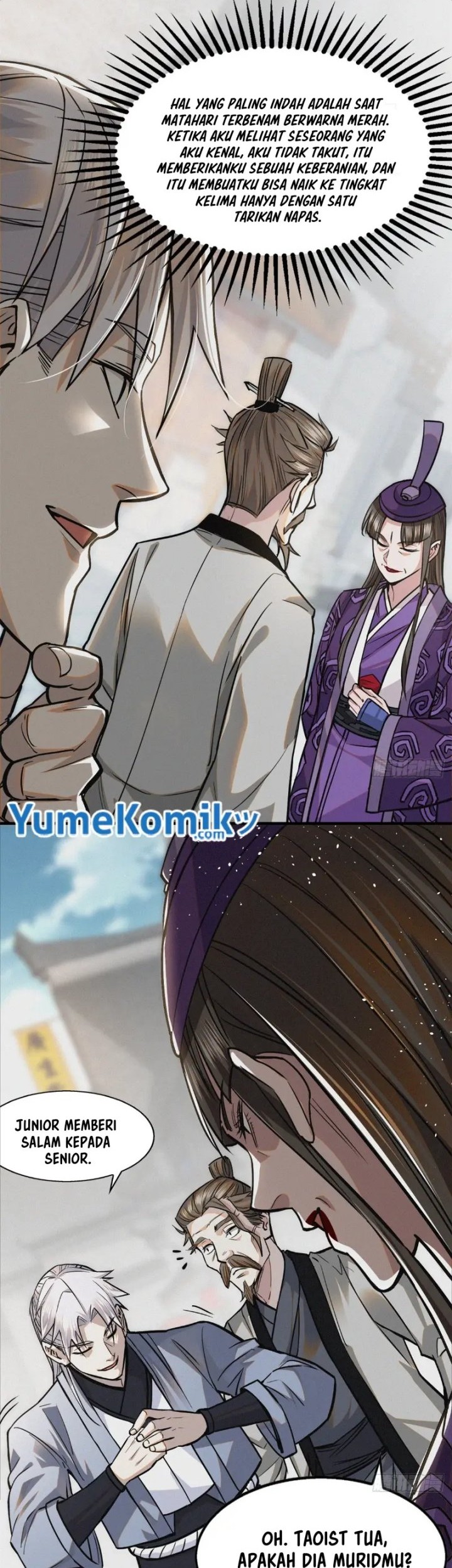 A Demonic Heart Chapter 36 - halaman 3