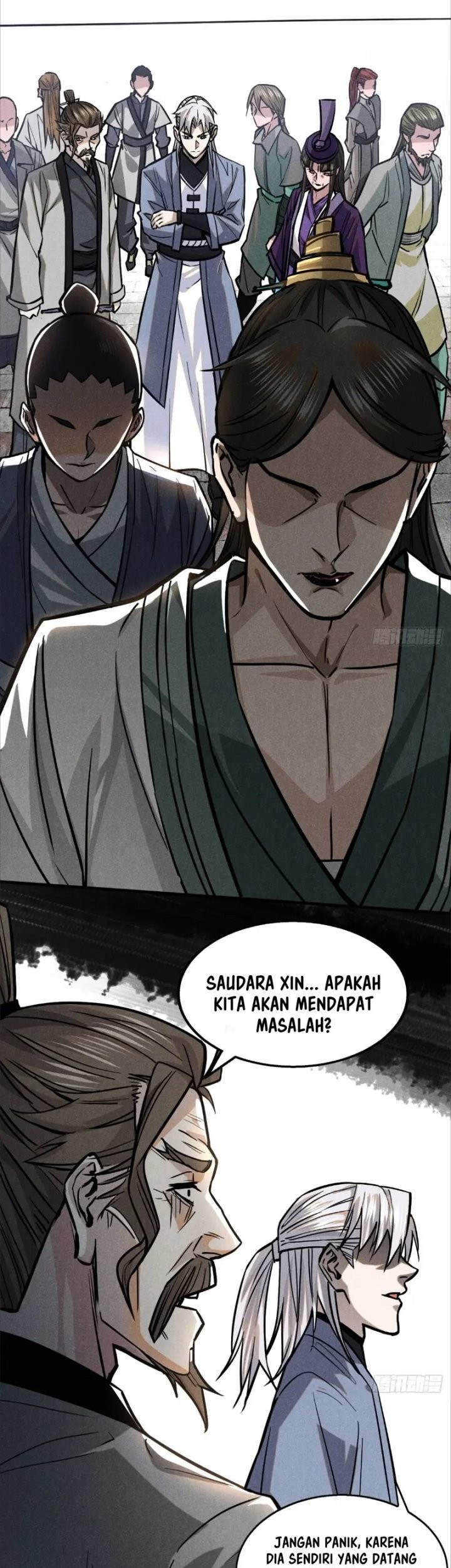 A Demonic Heart Chapter 36 - halaman 30