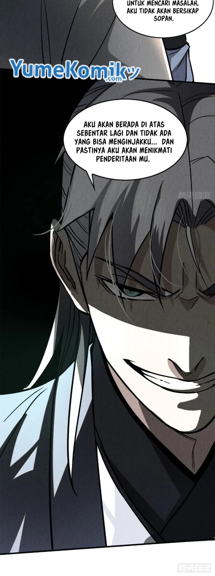 A Demonic Heart Chapter 36 - halaman 31