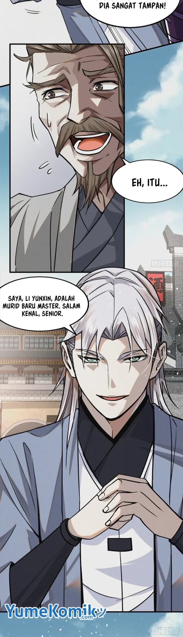 A Demonic Heart Chapter 36 - halaman 4
