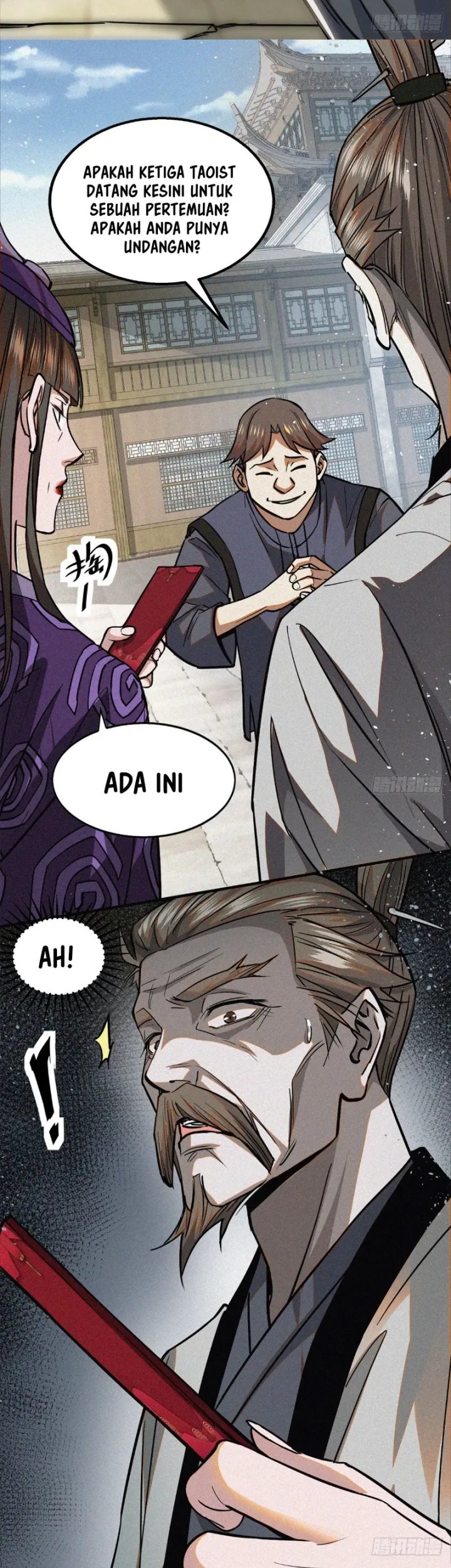 A Demonic Heart Chapter 36 - halaman 8