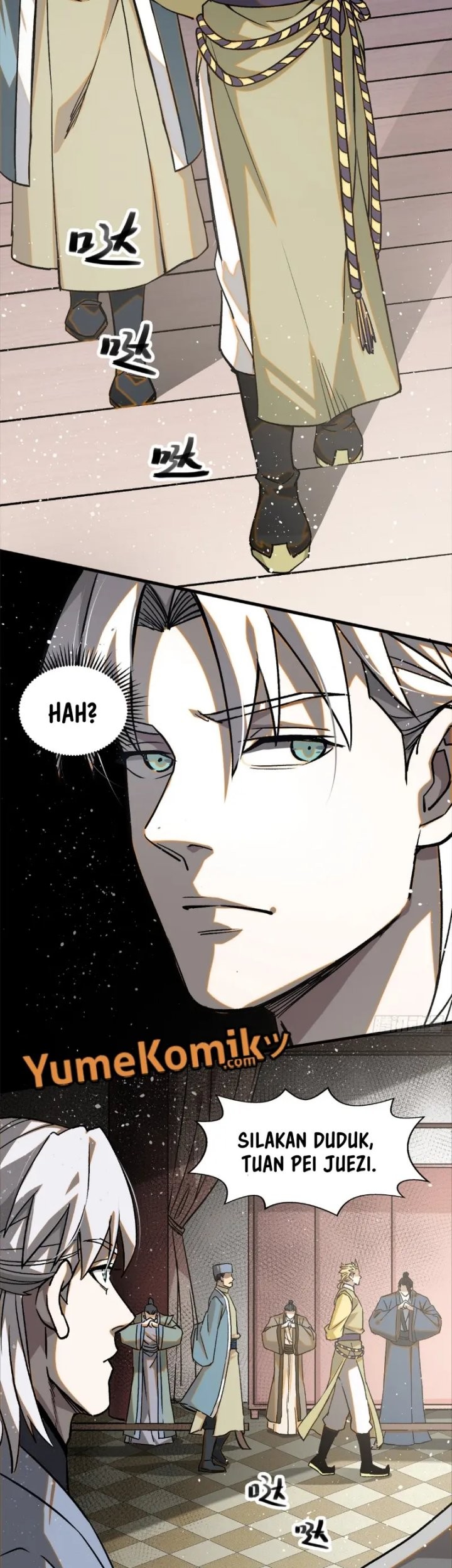 A Demonic Heart Chapter 37 - halaman 10
