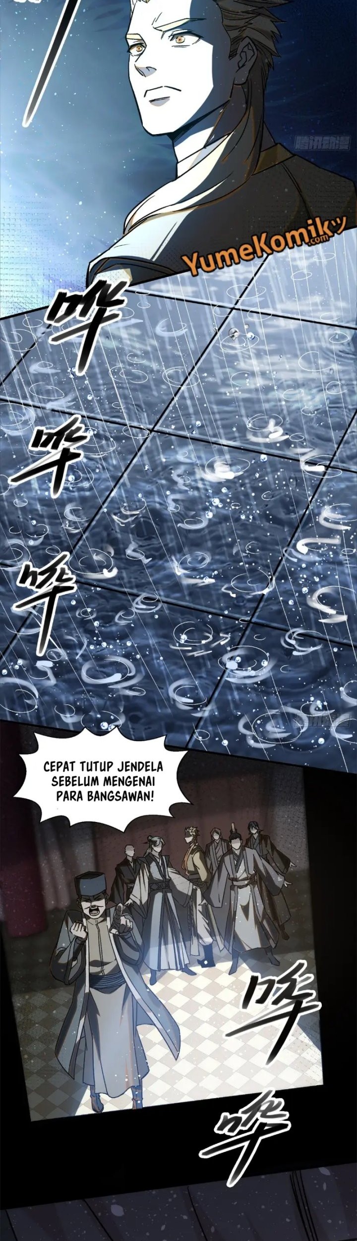A Demonic Heart Chapter 37 - halaman 12