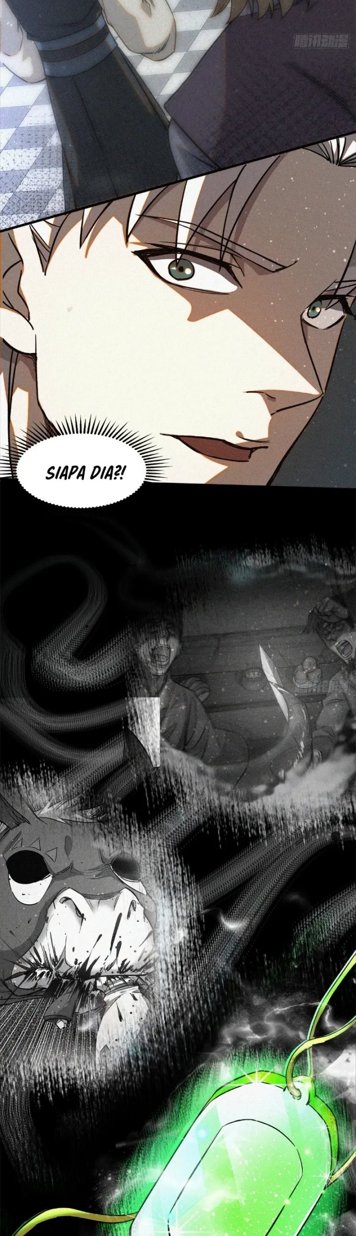 A Demonic Heart Chapter 37 - halaman 15