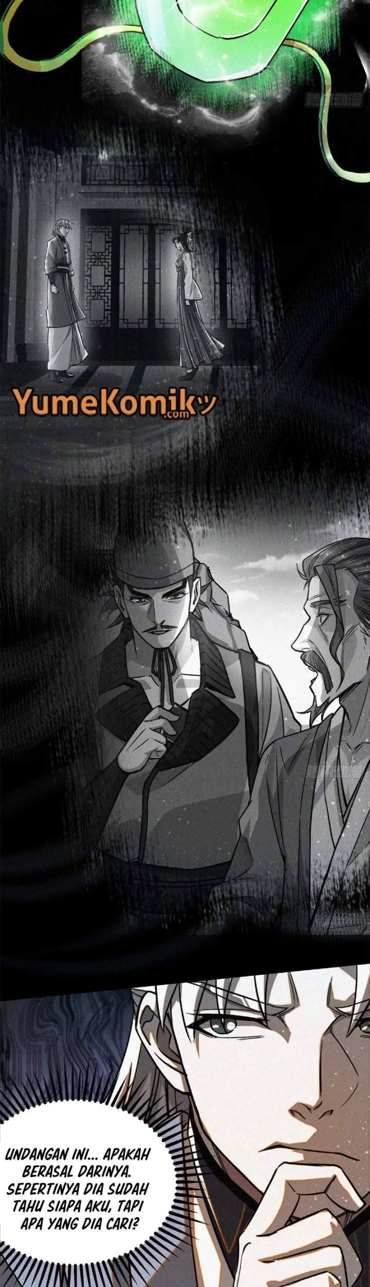 A Demonic Heart Chapter 37 - halaman 16