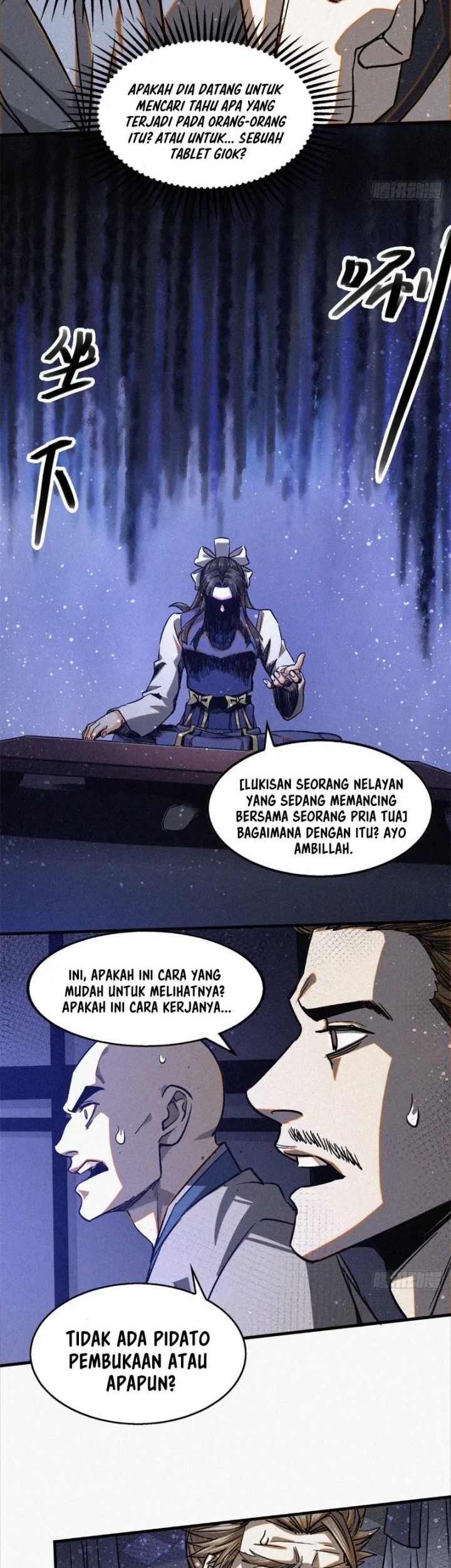 A Demonic Heart Chapter 37 - halaman 17
