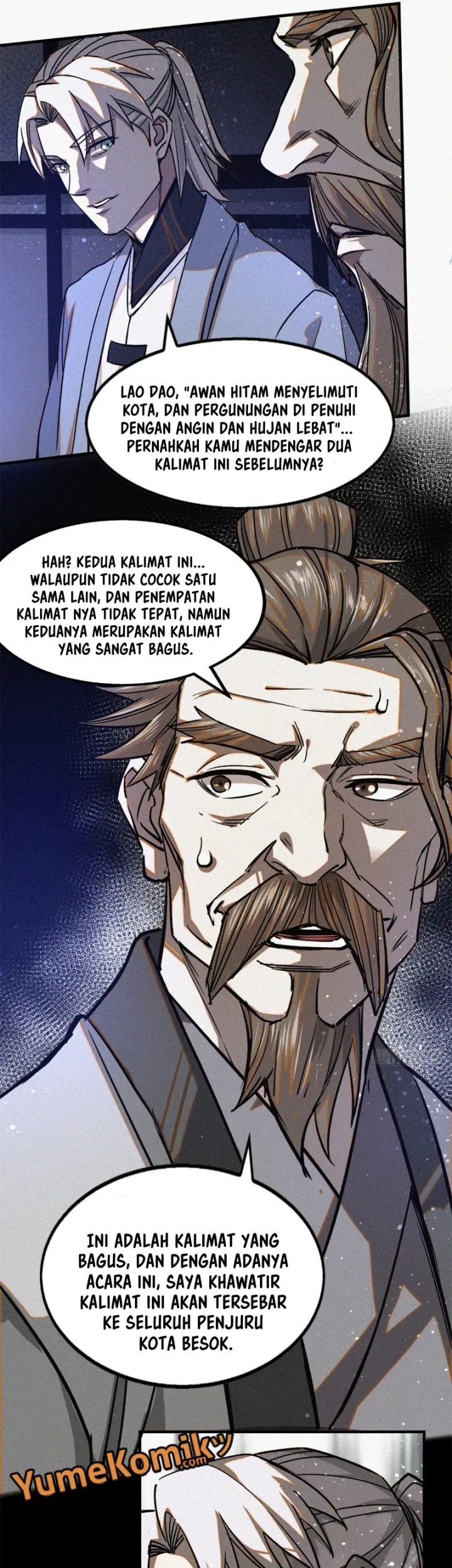 A Demonic Heart Chapter 37 - halaman 19