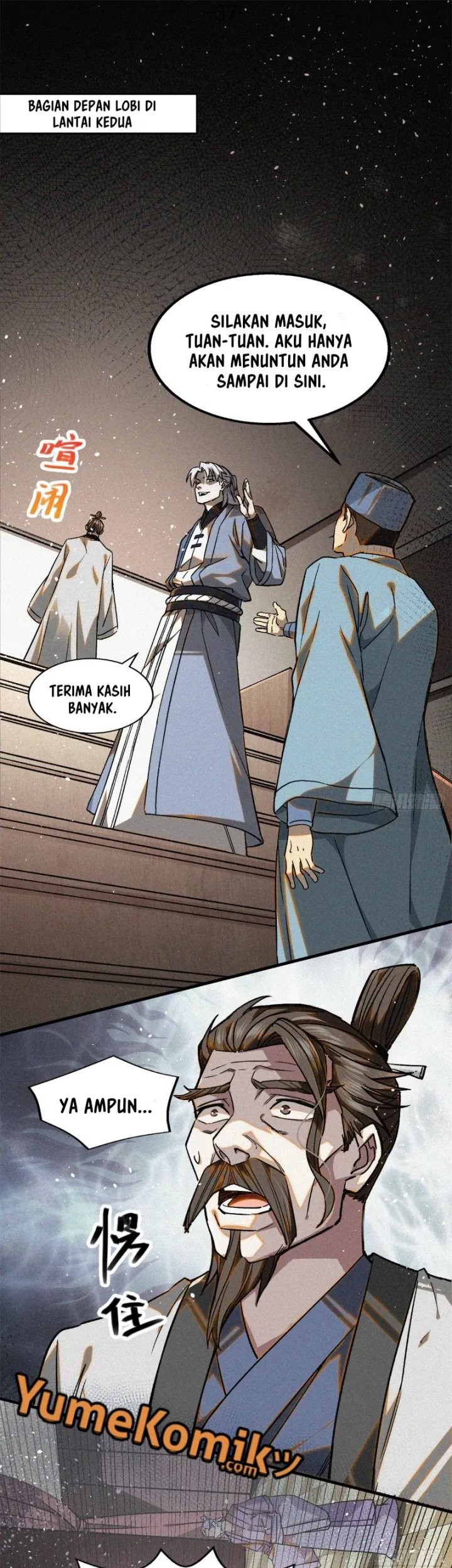 A Demonic Heart Chapter 37 - halaman 2