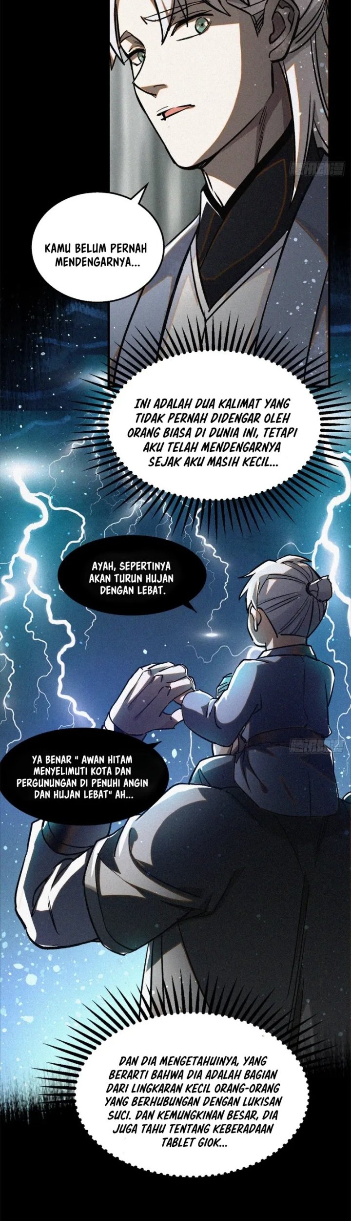 A Demonic Heart Chapter 37 - halaman 20