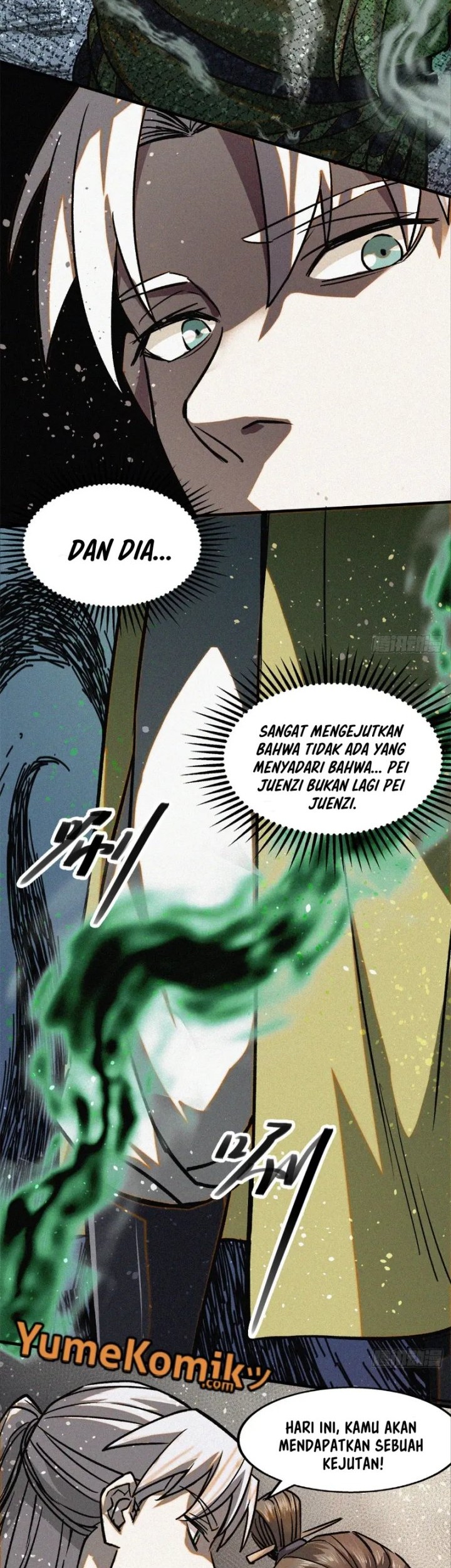A Demonic Heart Chapter 37 - halaman 23