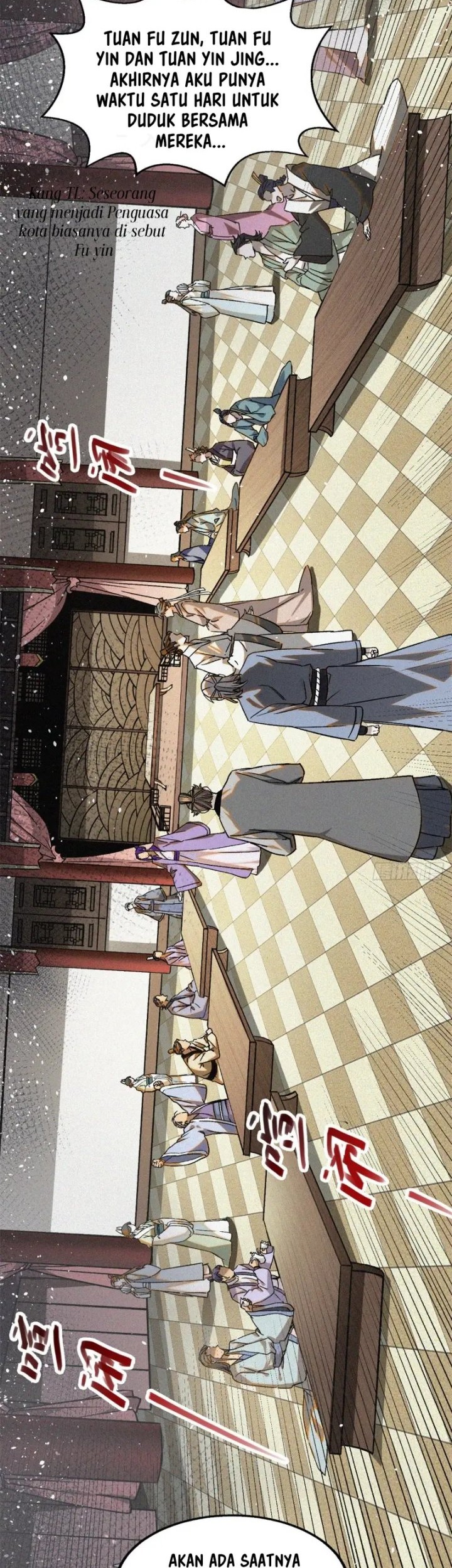 A Demonic Heart Chapter 37 - halaman 3