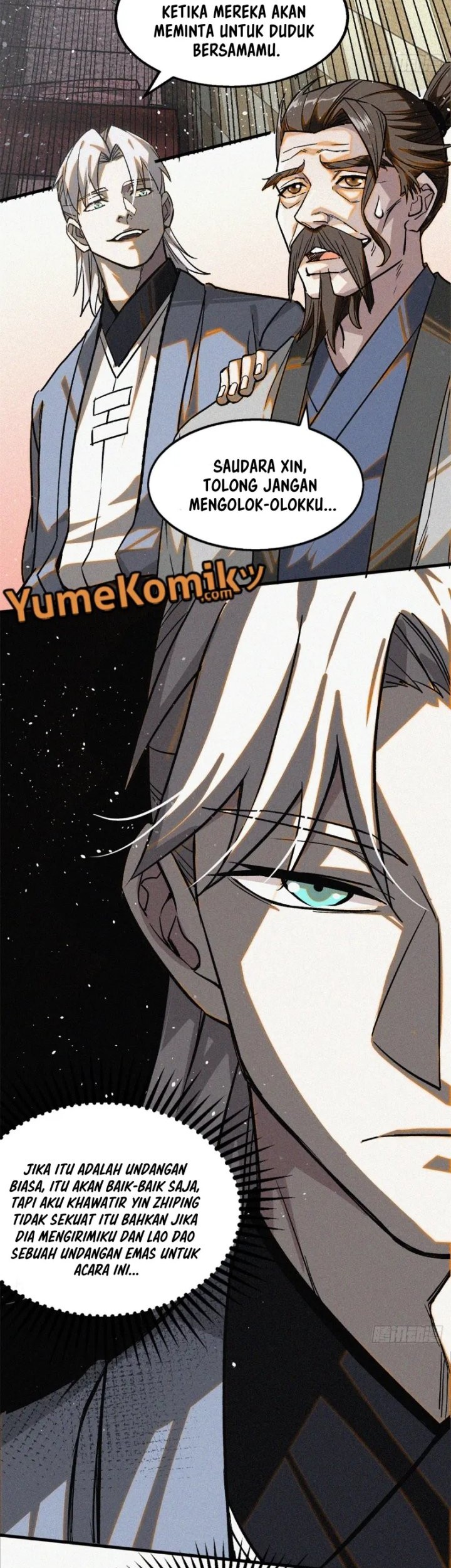 A Demonic Heart Chapter 37 - halaman 4