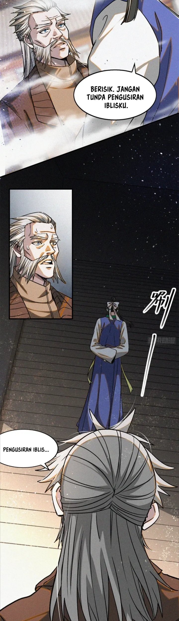 A Demonic Heart Chapter 37 - halaman 7