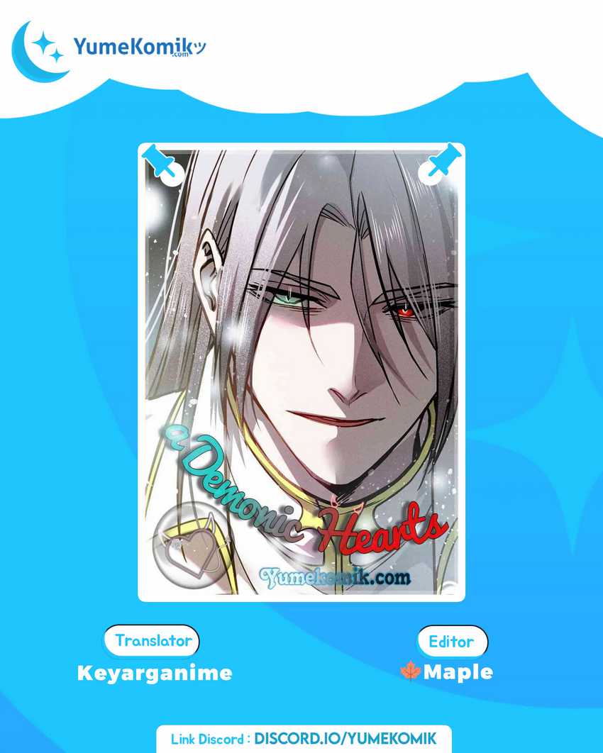 A Demonic Heart Chapter 40 - halaman 1