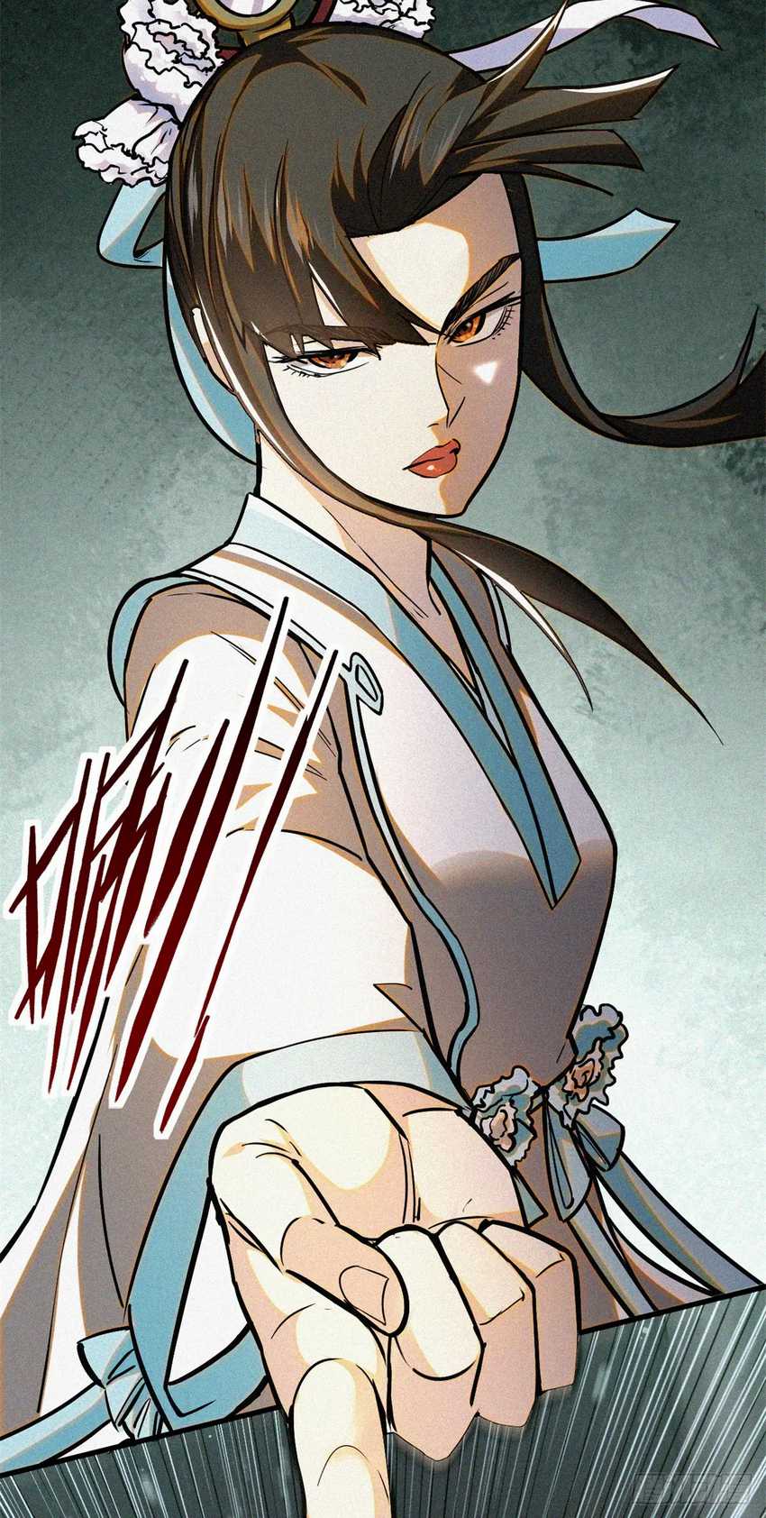 A Demonic Heart Chapter 41 - halaman 10
